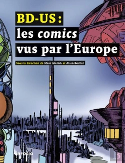 Bertrand.pt - Bd-Us : Les Comics Vus Par L'Europe