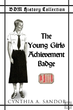 Bertrand.pt - Bdm History Collection - The Young Girls Achievement Badge