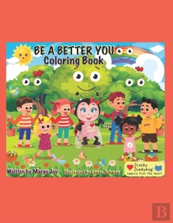 Bertrand.pt - Be A Better You Coloring Book