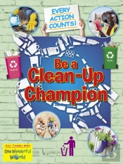 Be A Clean-Up Champion