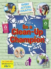 Be A Clean-Up Champion