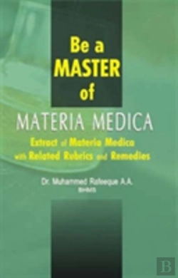 Bertrand.pt - Be A Master Of Materia Medica