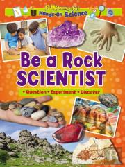 Be A Rock Scientist