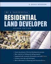 Be A Successful Residential Land Developer