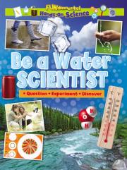Be A Water Scientist