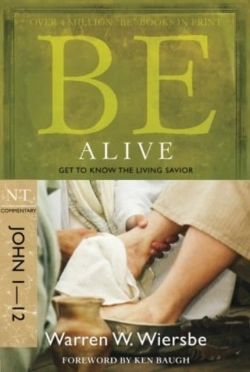 Bertrand.pt - Be Alive - John 1- 12