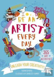Be An Artist Every Day