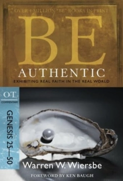 Bertrand.pt - Be Authentic ( Genesis 25- 50 )