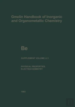 Bertrand.pt - Be Beryllium