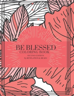 Bertrand.pt - Be Blessed: Coloring Book