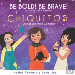 Bertrand.pt - Be Bold! Be Brave! Chiquitos