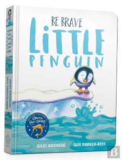 Bertrand.pt - Be Brave Little Penguin Board Book