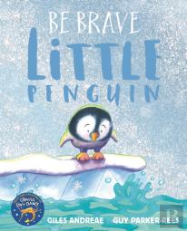 Be Brave Little Penguin