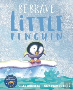 Bertrand.pt - Be Brave Little Penguin