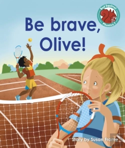 Bertrand.pt - Be Brave, Olive!