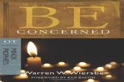 Be Concerned
