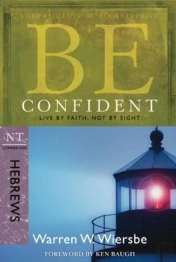 Bertrand.pt - Be Confident - Hebrews