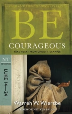 Bertrand.pt - Be Courageous ( Luke 14- 24 )