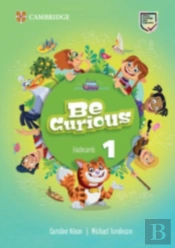 Be Curious Level 1 Flashcards