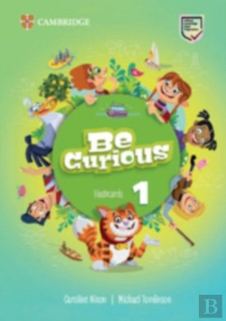 Bertrand.pt - Be Curious Level 1 Flashcards