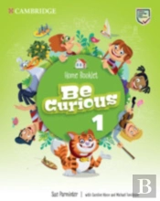 Be Curious Level 1 Home Booklet