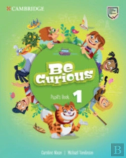 Bertrand.pt - Be Curious Level 1 Pupil'S Book