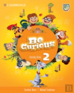 Bertrand.pt - Be Curious Level 2 Activity Book