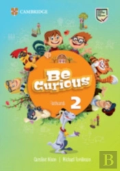 Be Curious Level 2 Flashcards