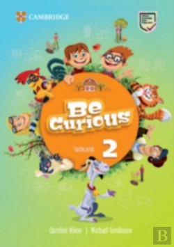 Bertrand.pt - Be Curious Level 2 Flashcards