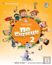 Be Curious Level 2 Home Booklet