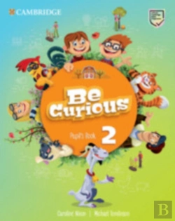 Bertrand.pt - Be Curious Level 2 Pupil'S Book