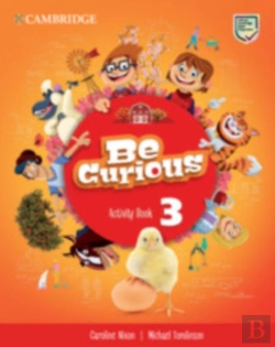 Bertrand.pt - Be Curious Level 3 Activity Book