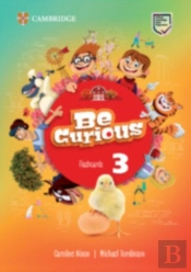 Be Curious Level 3 Flashcards