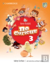 Be Curious Level 3 Home Booklet