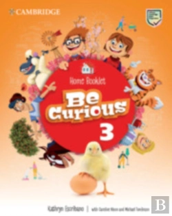 Bertrand.pt - Be Curious Level 3 Home Booklet
