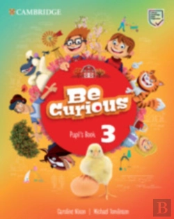 Bertrand.pt - Be Curious Level 3 Pupil'S Book