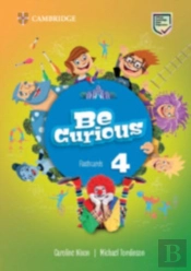 Be Curious Level 4 Flashcards