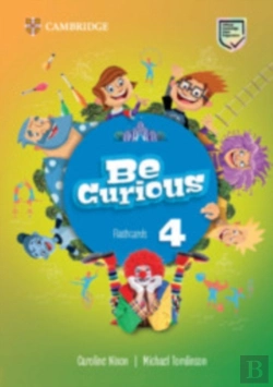 Bertrand.pt - Be Curious Level 4 Flashcards