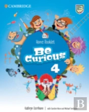 Be Curious Level 4 Home Booklet