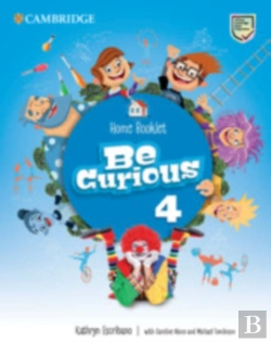 Bertrand.pt - Be Curious Level 4 Home Booklet