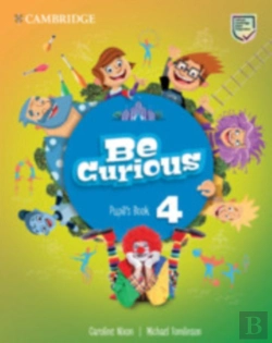 Bertrand.pt - Be Curious Level 4 Pupil'S Book