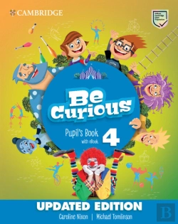 Bertrand.pt - Be Curious Level 4 Pupil'S Book With Ebook Updated