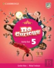 Be Curious Level 5 Activity Book