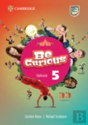 Be Curious Level 5 Flashcards