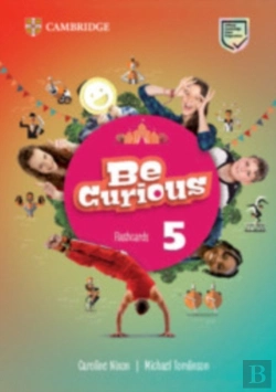 Bertrand.pt - Be Curious Level 5 Flashcards