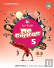 Be Curious Level 5 Home Booklet