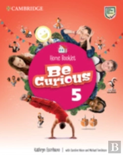 Bertrand.pt - Be Curious Level 5 Home Booklet
