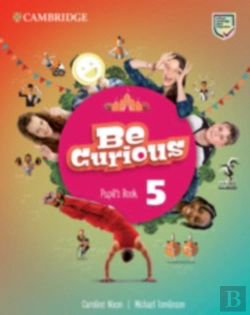 Bertrand.pt - Be Curious Level 5 Pupil'S Book