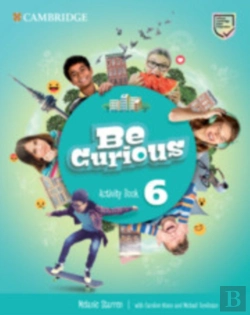 Bertrand.pt - Be Curious Level 6 Activity Book