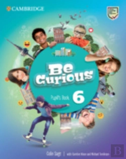 Bertrand.pt - Be Curious Level 6 Pupil'S Book